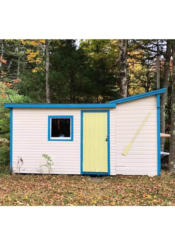 shed